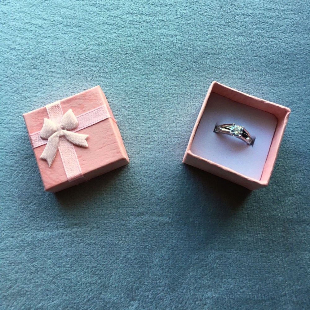 Beautiful sterling silver ring - Picture 2 of 7